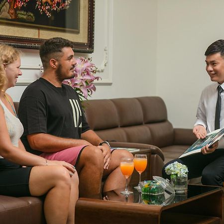 Tunger Premium Hotel Ανόι Εξωτερικό φωτογραφία