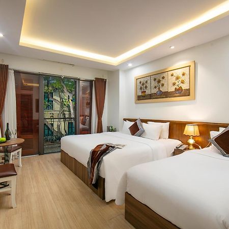 Tunger Premium Hotel Ανόι Εξωτερικό φωτογραφία