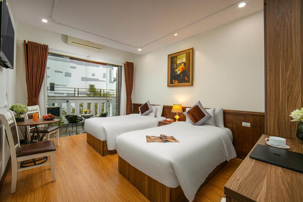 Tunger Premium Hotel Ανόι Εξωτερικό φωτογραφία
