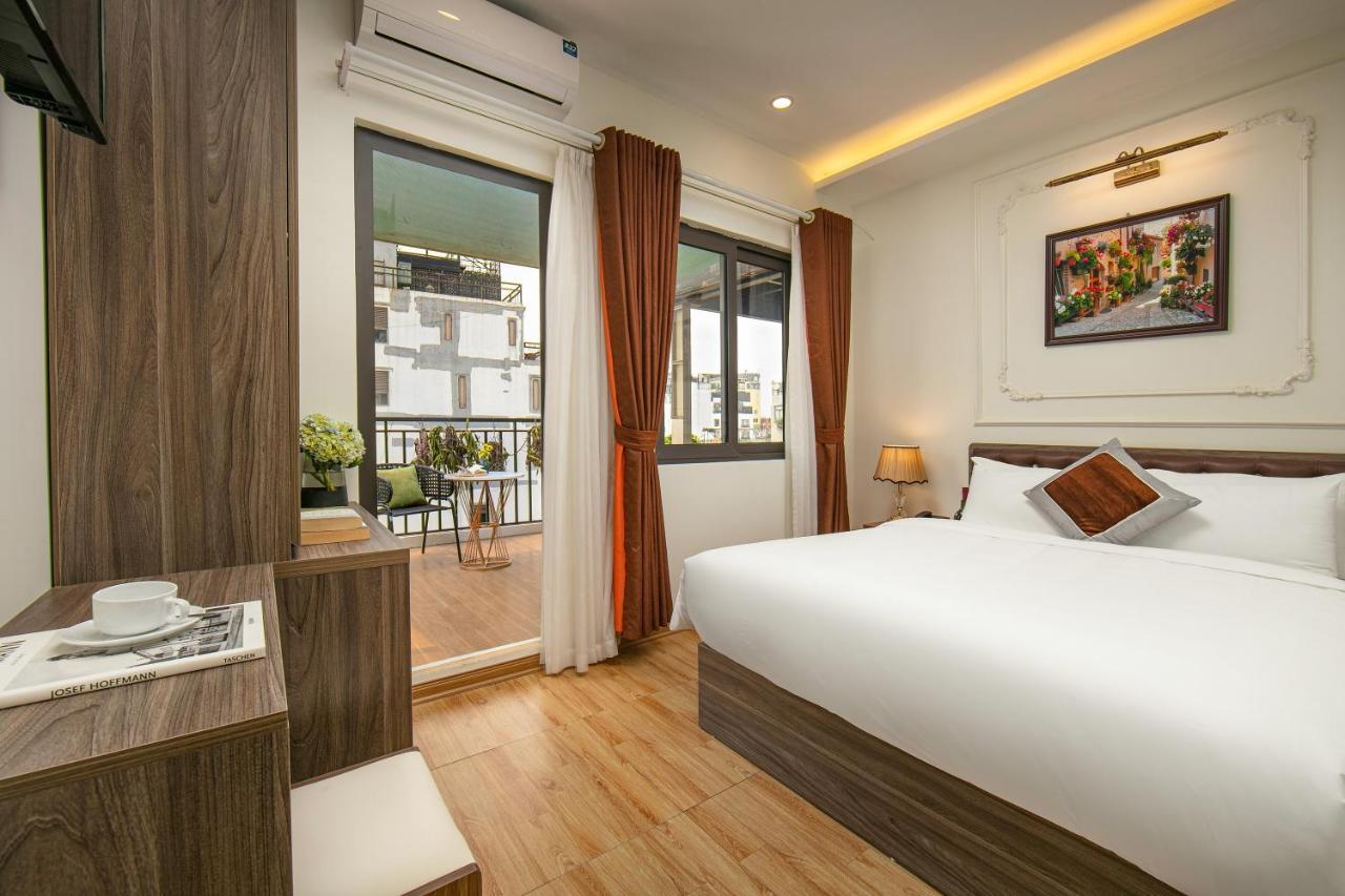 Tunger Premium Hotel Ανόι Εξωτερικό φωτογραφία