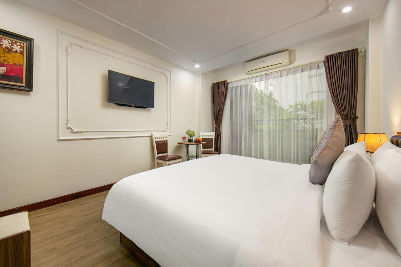 Tunger Premium Hotel Ανόι Εξωτερικό φωτογραφία