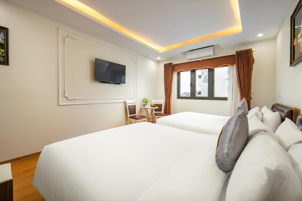 Tunger Premium Hotel Ανόι Εξωτερικό φωτογραφία
