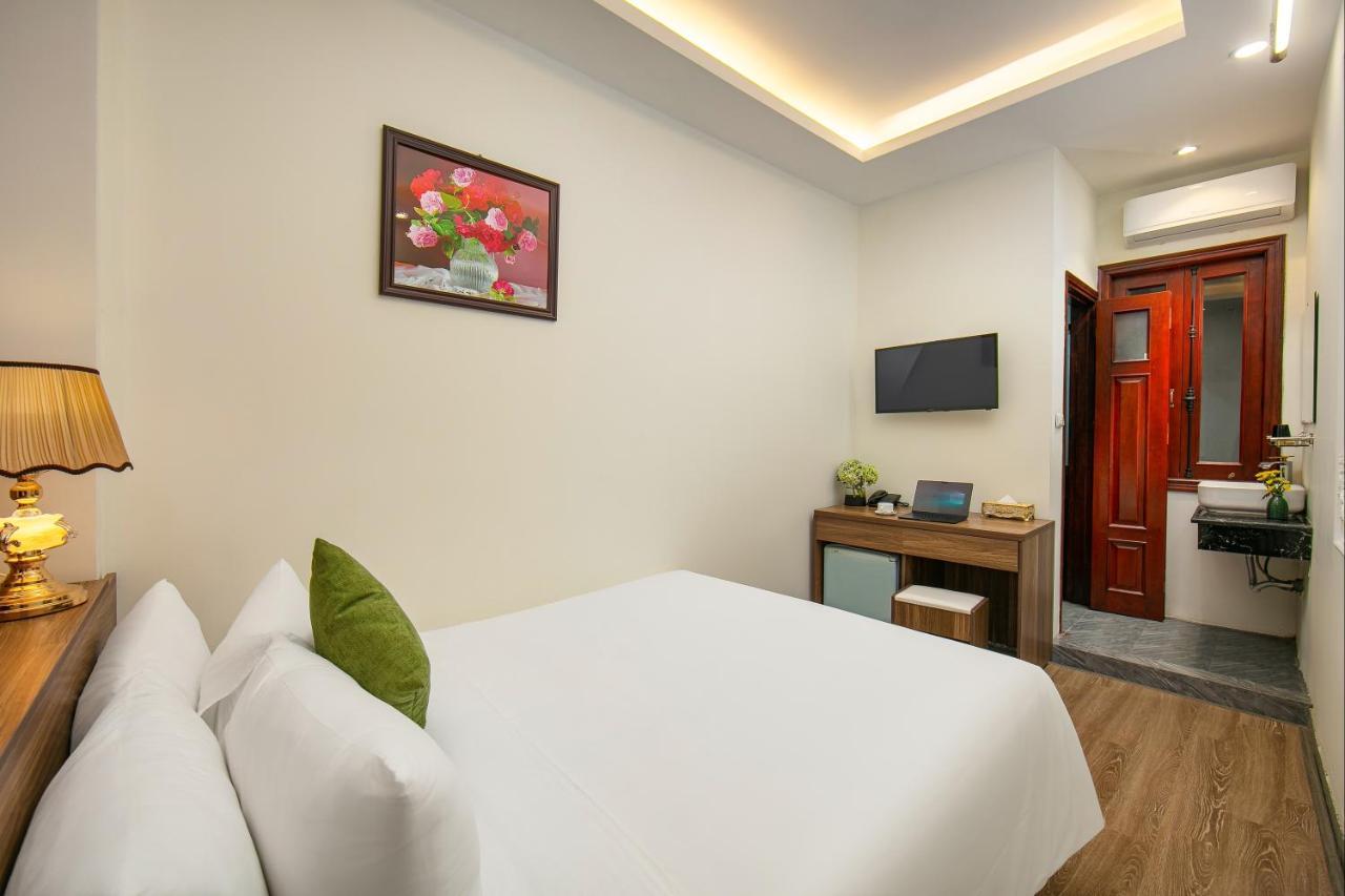 Tunger Premium Hotel Ανόι Εξωτερικό φωτογραφία