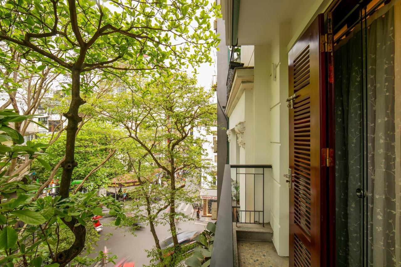 Tunger Premium Hotel Ανόι Εξωτερικό φωτογραφία