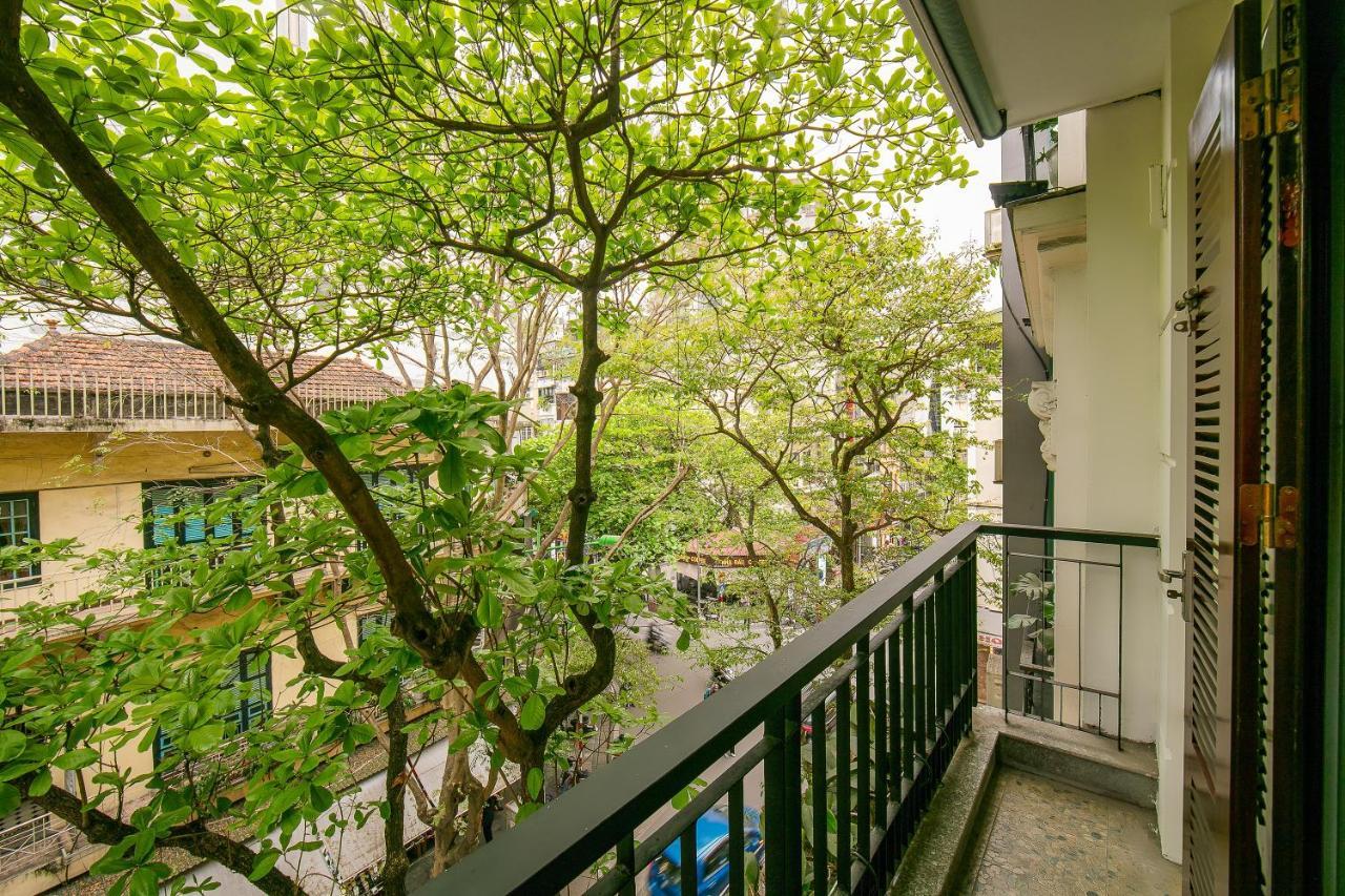 Tunger Premium Hotel Ανόι Εξωτερικό φωτογραφία