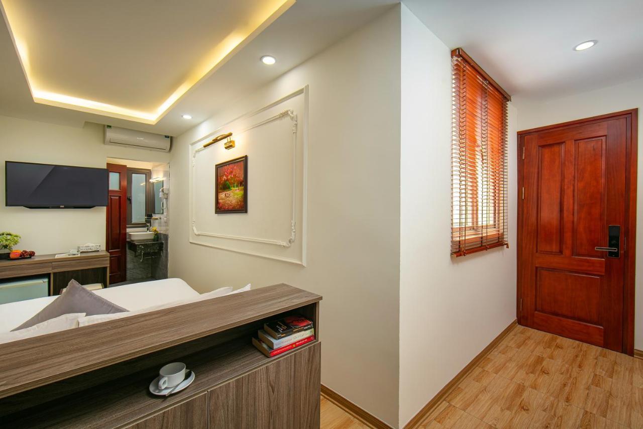 Tunger Premium Hotel Ανόι Εξωτερικό φωτογραφία