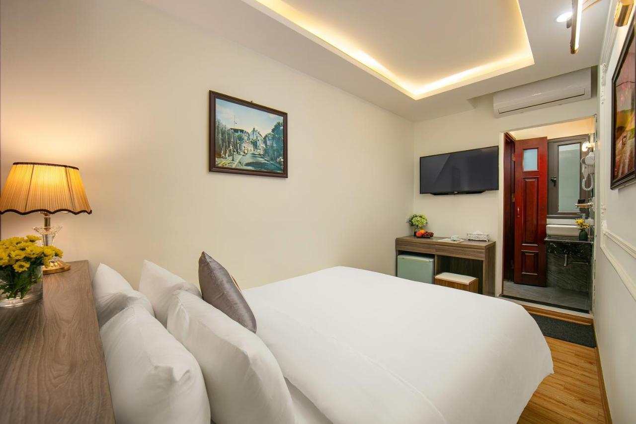 Tunger Premium Hotel Ανόι Εξωτερικό φωτογραφία