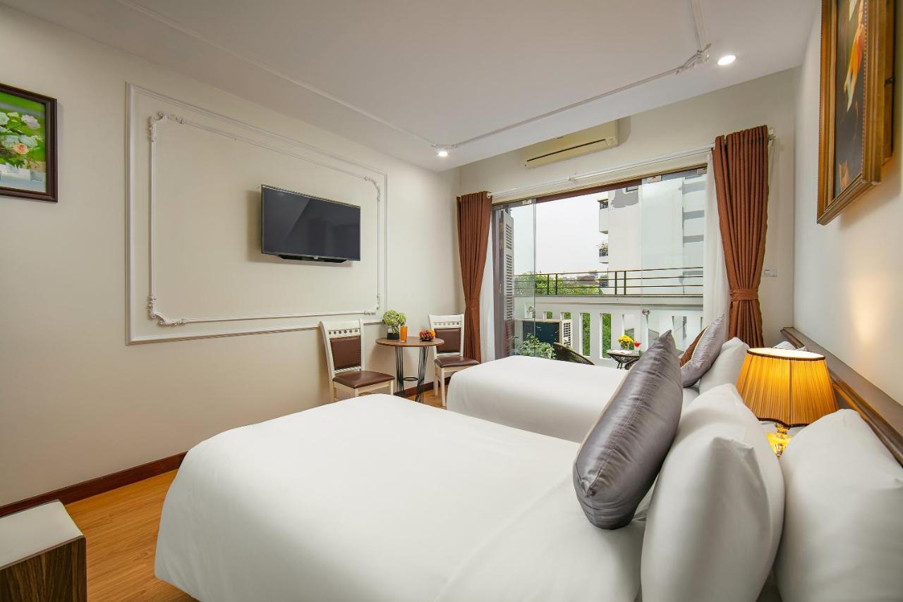 Tunger Premium Hotel Ανόι Εξωτερικό φωτογραφία