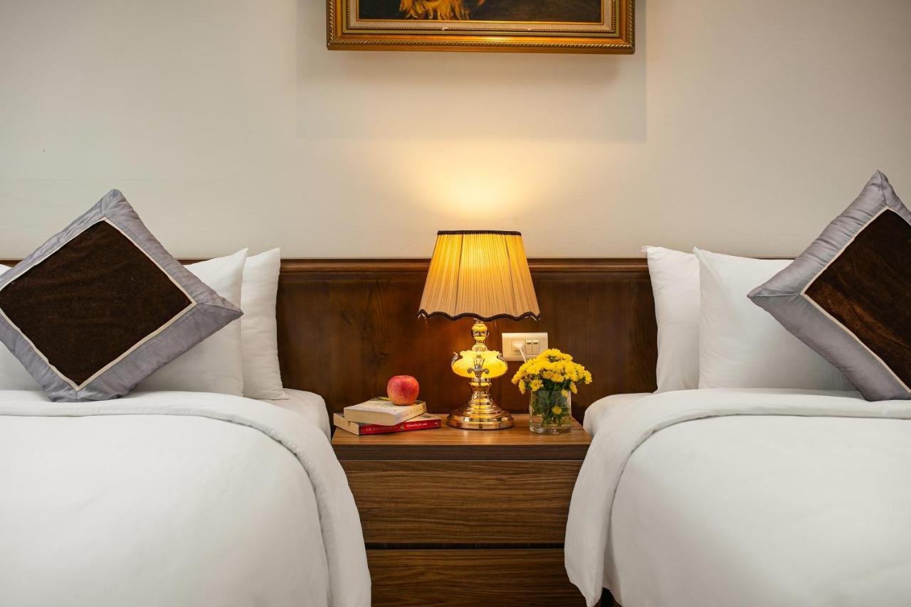 Tunger Premium Hotel Ανόι Εξωτερικό φωτογραφία