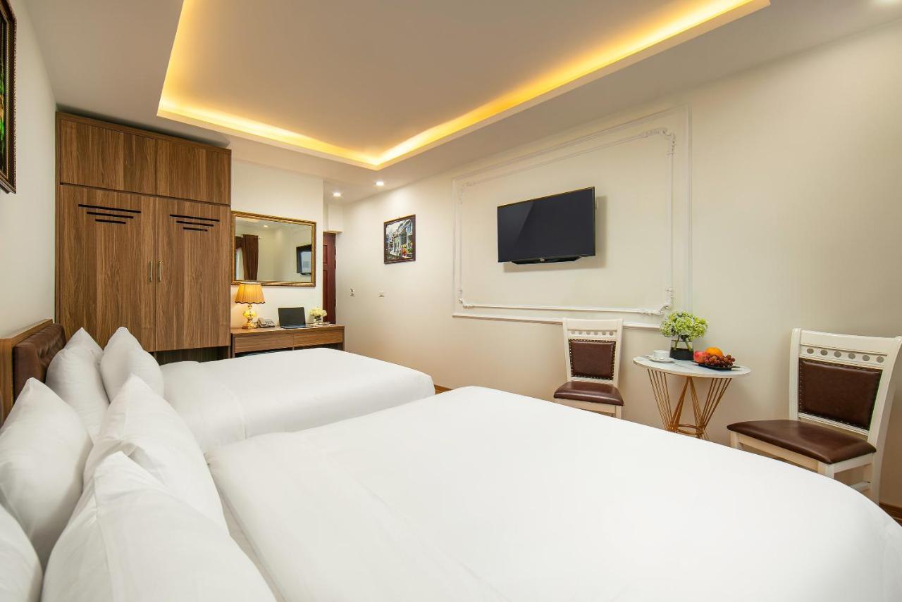 Tunger Premium Hotel Ανόι Εξωτερικό φωτογραφία