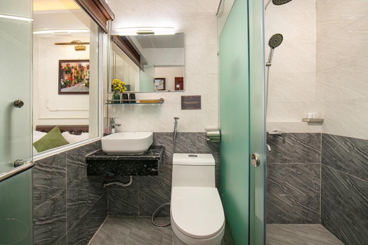Tunger Premium Hotel Ανόι Εξωτερικό φωτογραφία