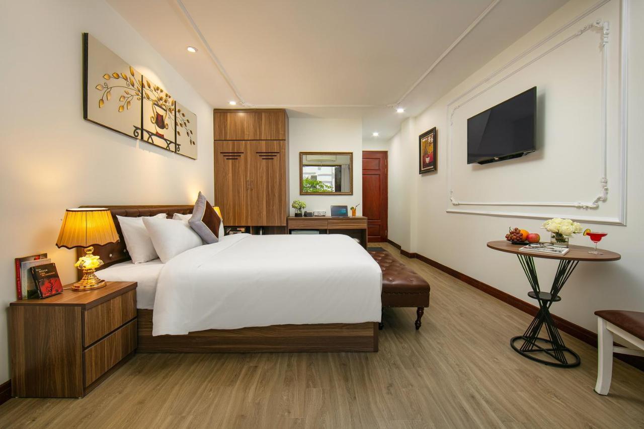 Tunger Premium Hotel Ανόι Εξωτερικό φωτογραφία