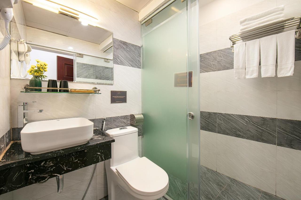 Tunger Premium Hotel Ανόι Εξωτερικό φωτογραφία