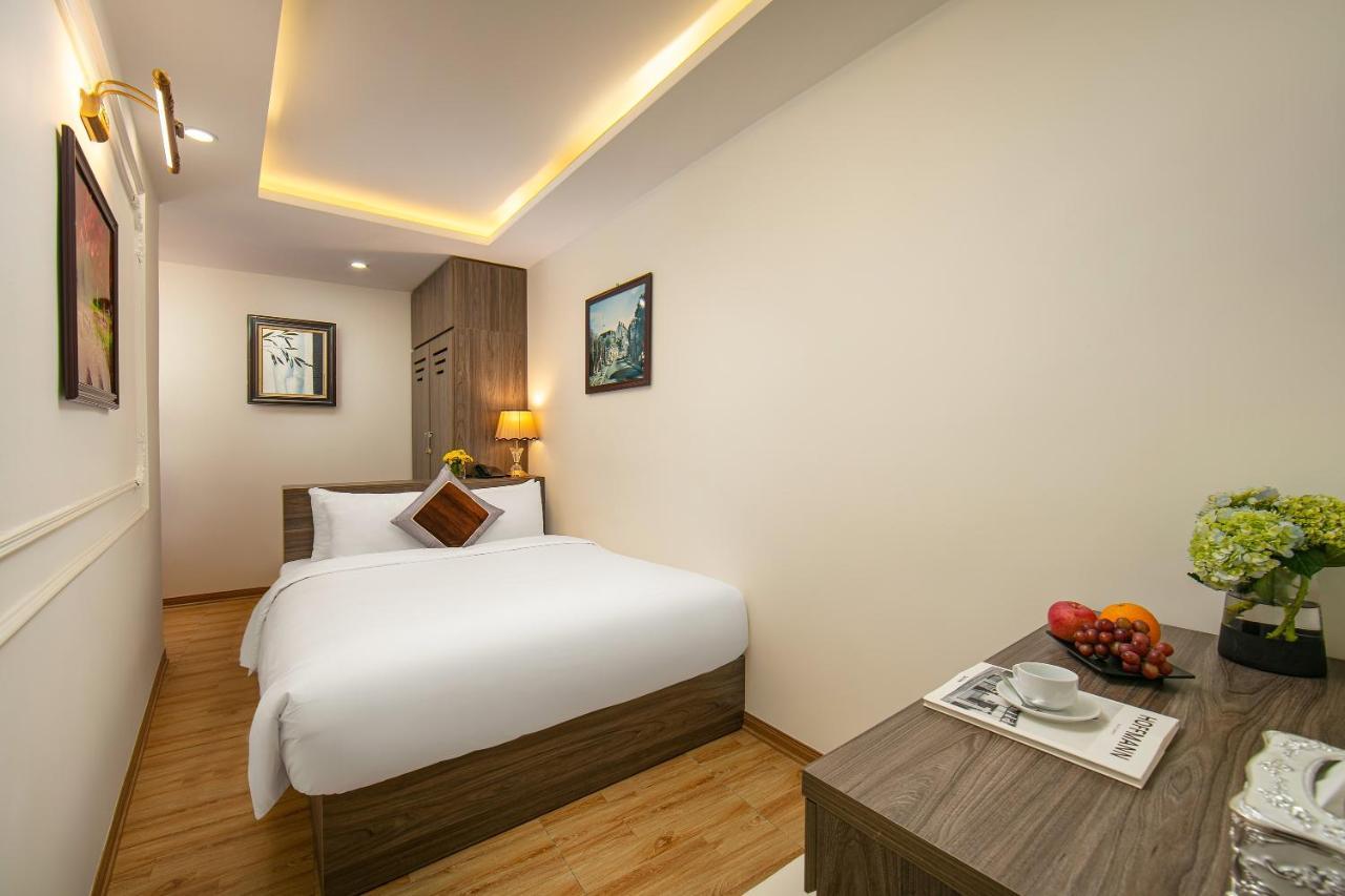 Tunger Premium Hotel Ανόι Εξωτερικό φωτογραφία