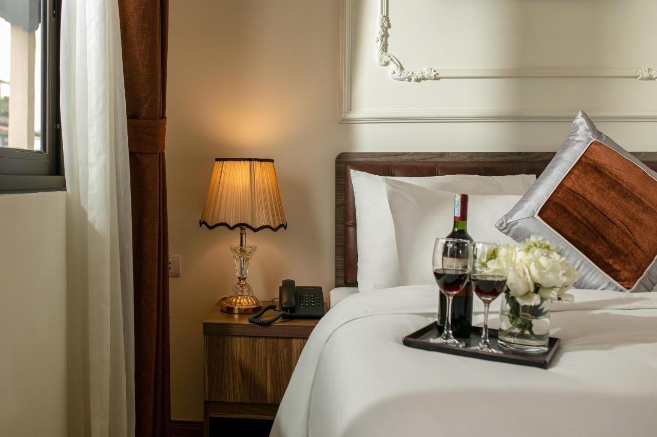 Tunger Premium Hotel Ανόι Εξωτερικό φωτογραφία