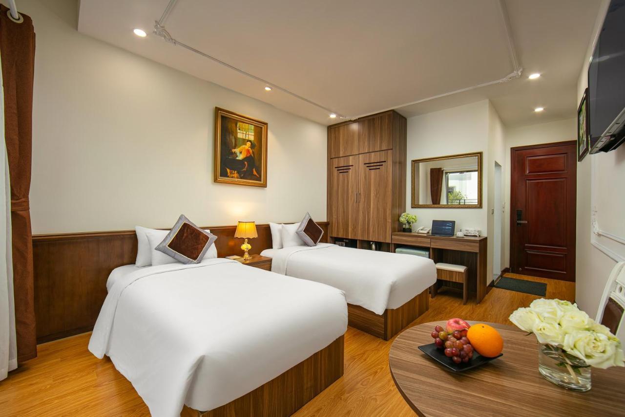 Tunger Premium Hotel Ανόι Εξωτερικό φωτογραφία
