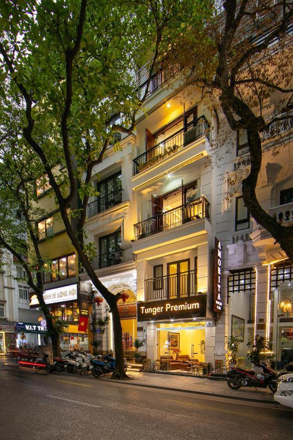 Tunger Premium Hotel Ανόι Εξωτερικό φωτογραφία