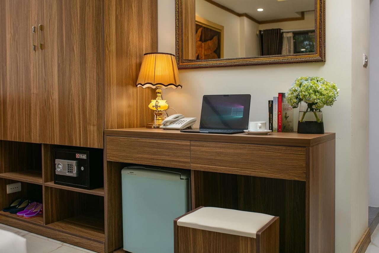 Tunger Premium Hotel Ανόι Εξωτερικό φωτογραφία
