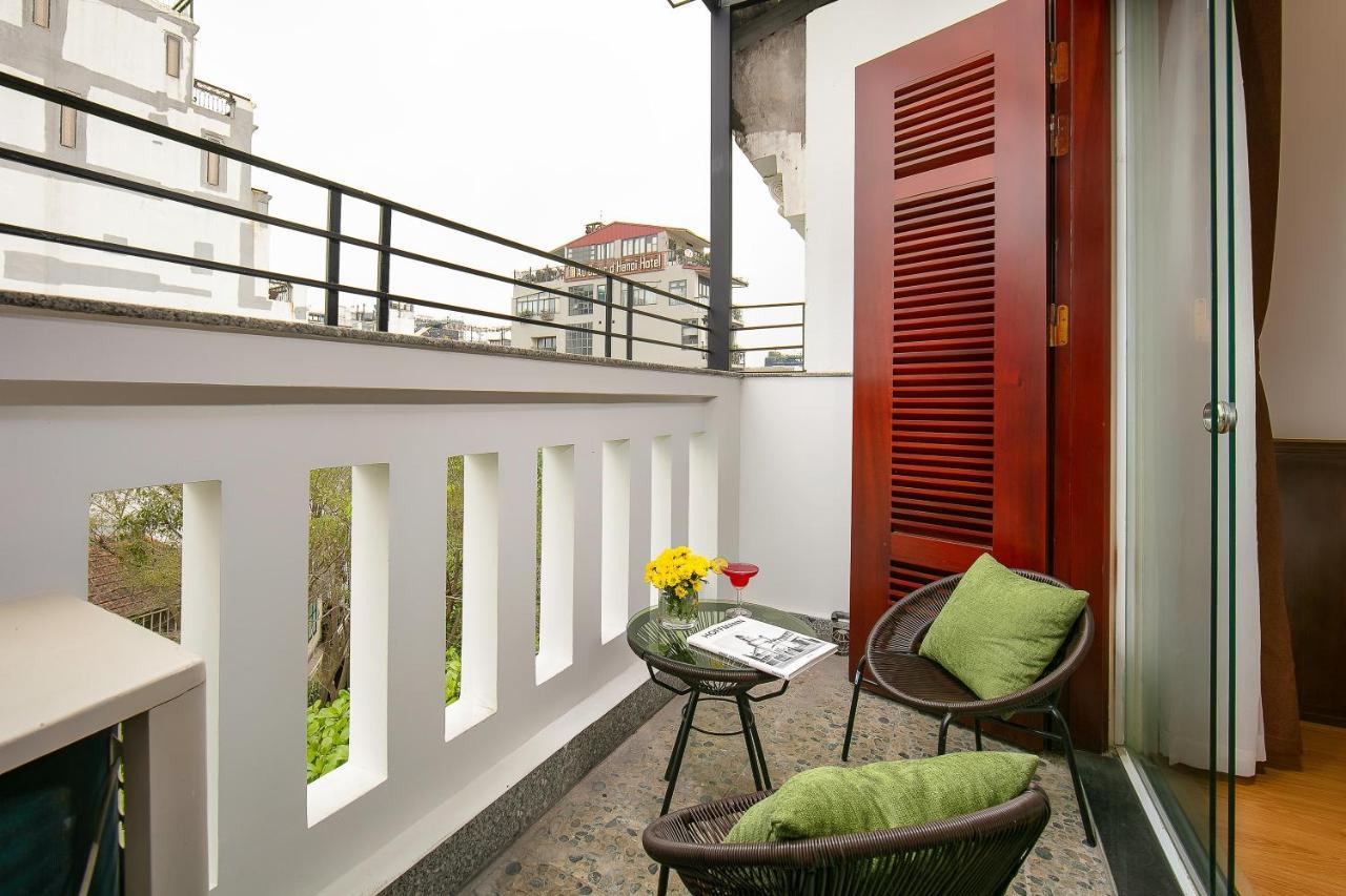 Tunger Premium Hotel Ανόι Εξωτερικό φωτογραφία