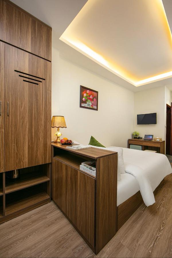 Tunger Premium Hotel Ανόι Εξωτερικό φωτογραφία