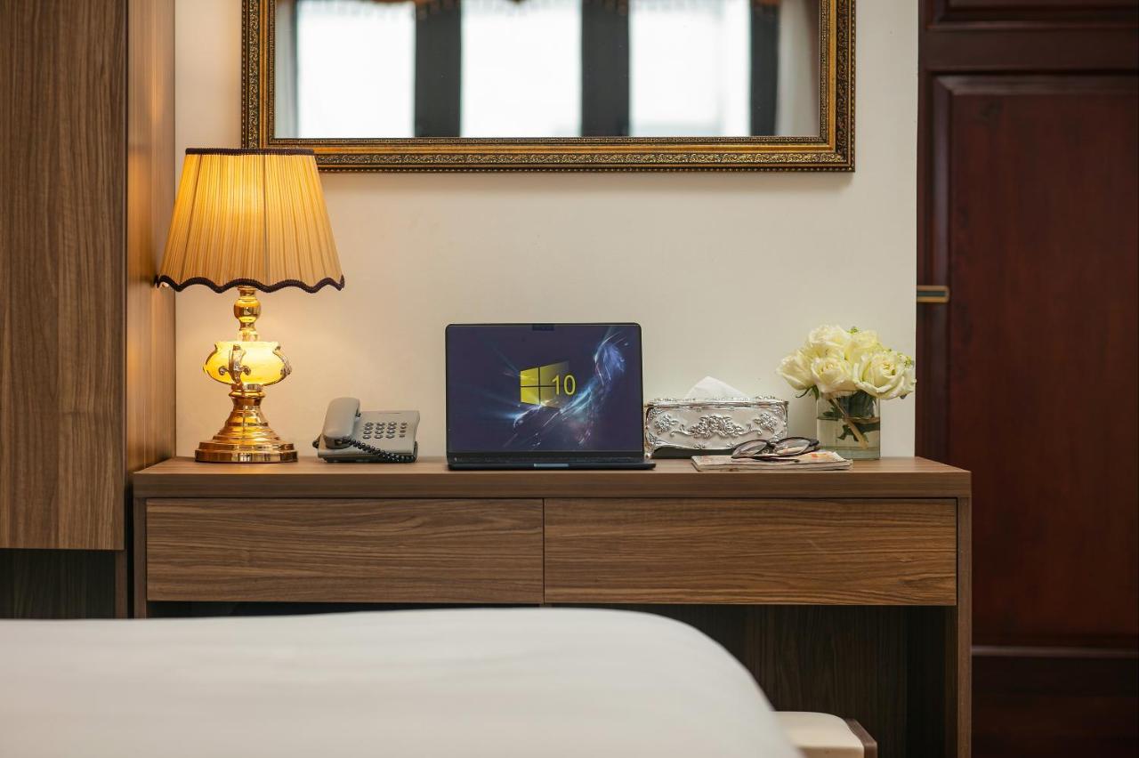 Tunger Premium Hotel Ανόι Εξωτερικό φωτογραφία