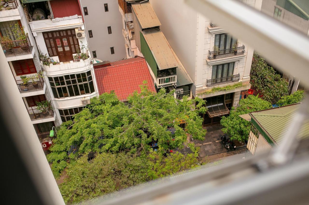 Tunger Premium Hotel Ανόι Εξωτερικό φωτογραφία