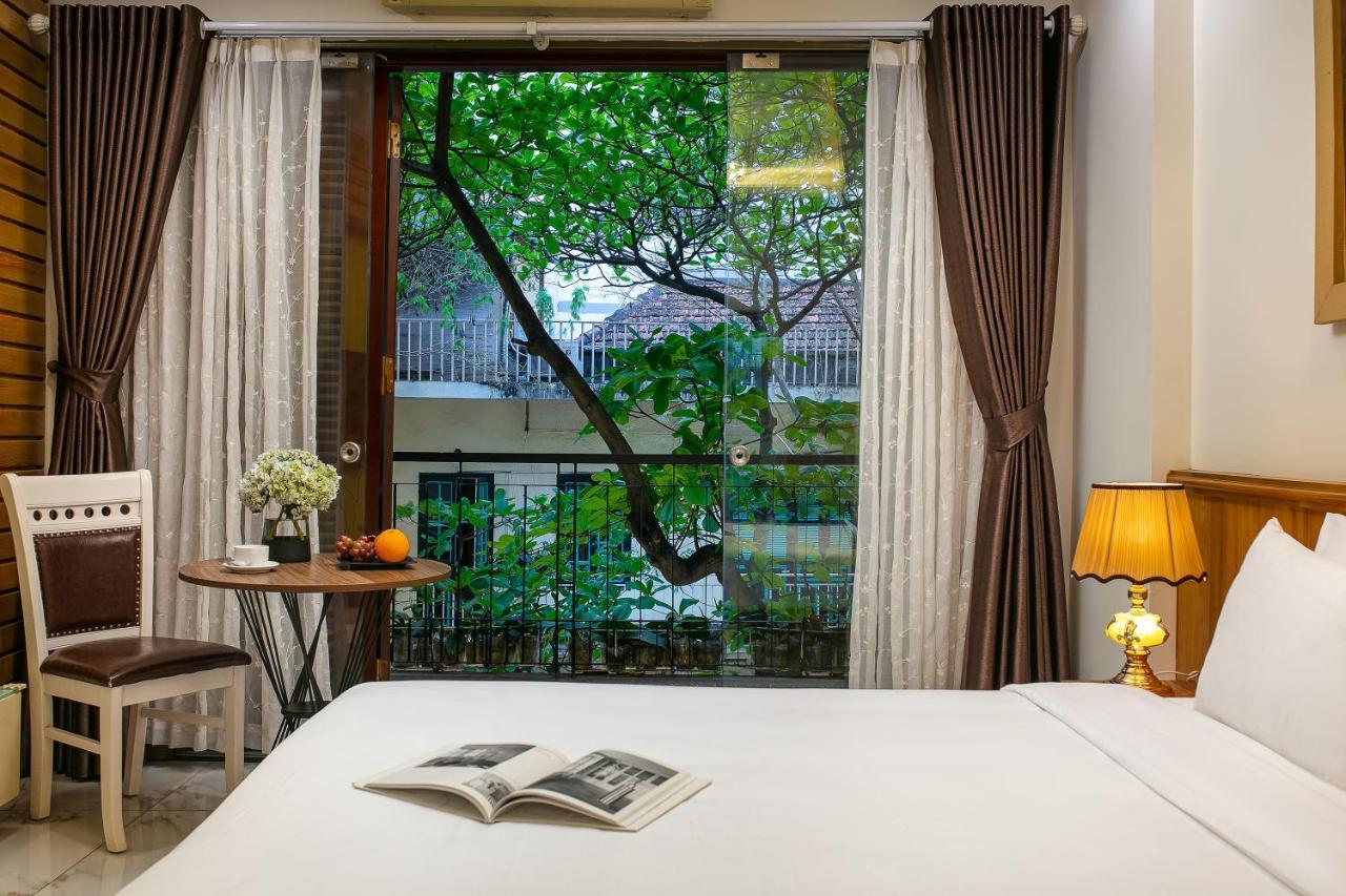 Tunger Premium Hotel Ανόι Εξωτερικό φωτογραφία