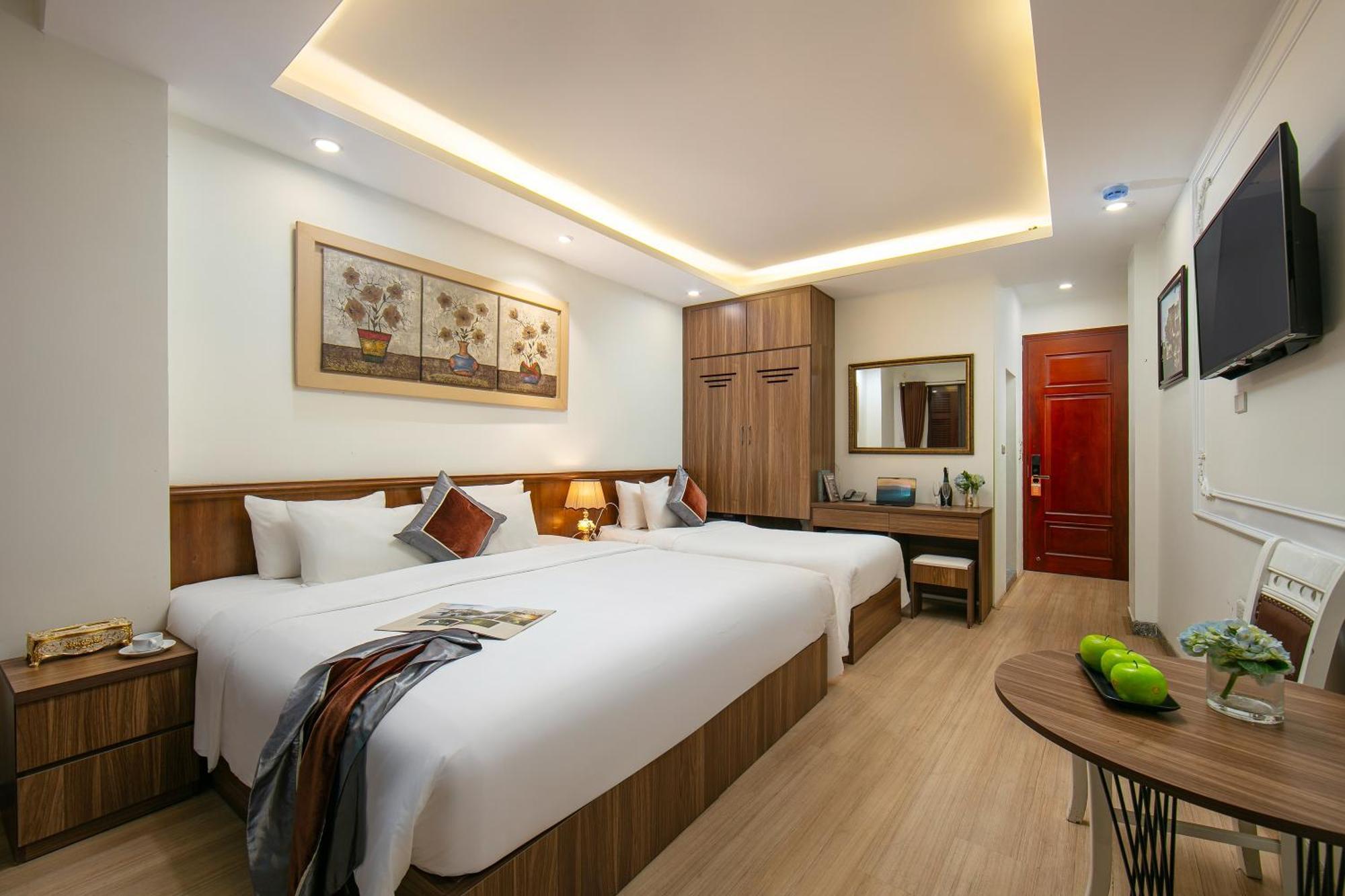 Tunger Premium Hotel Ανόι Εξωτερικό φωτογραφία