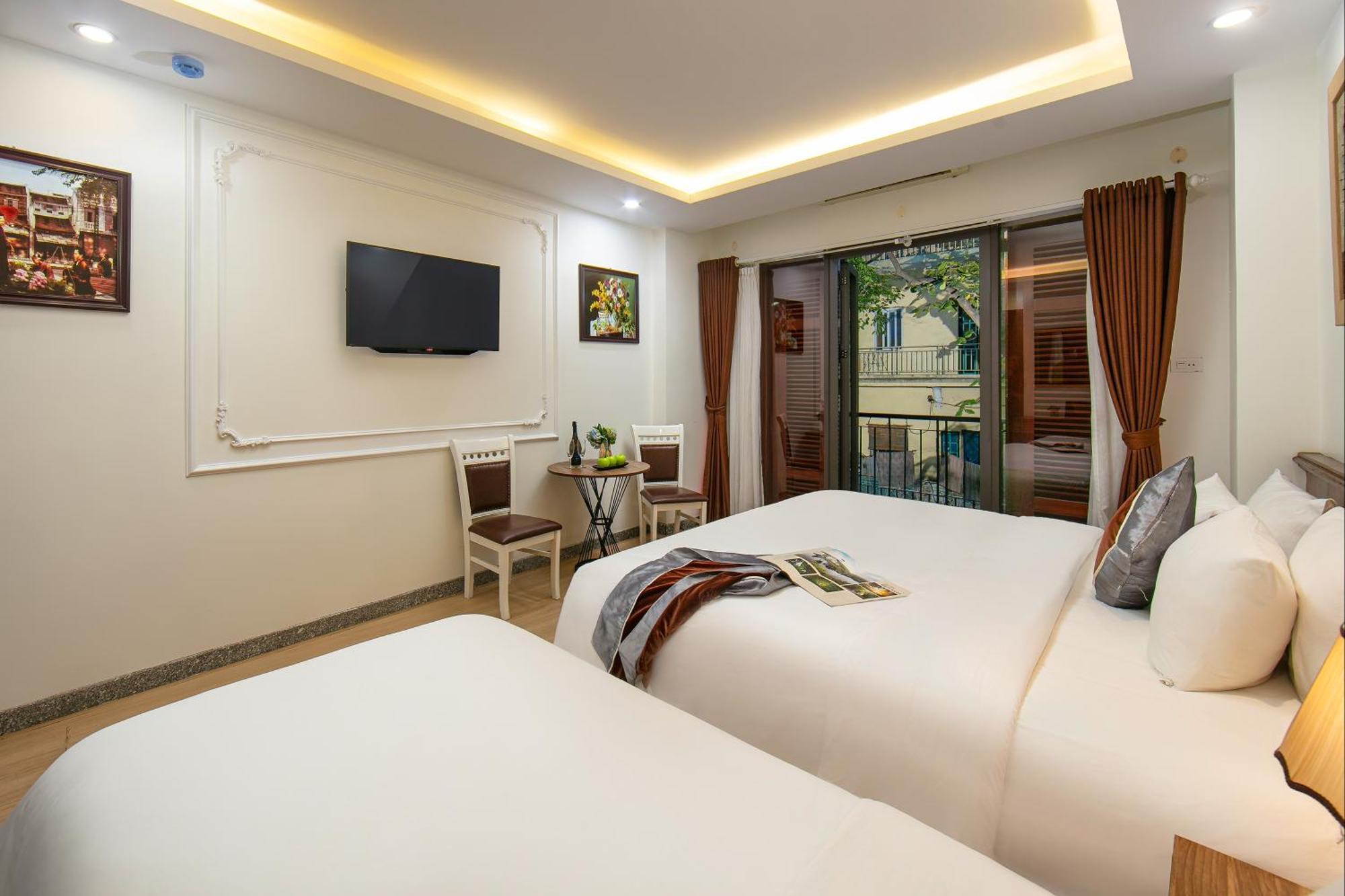 Tunger Premium Hotel Ανόι Εξωτερικό φωτογραφία
