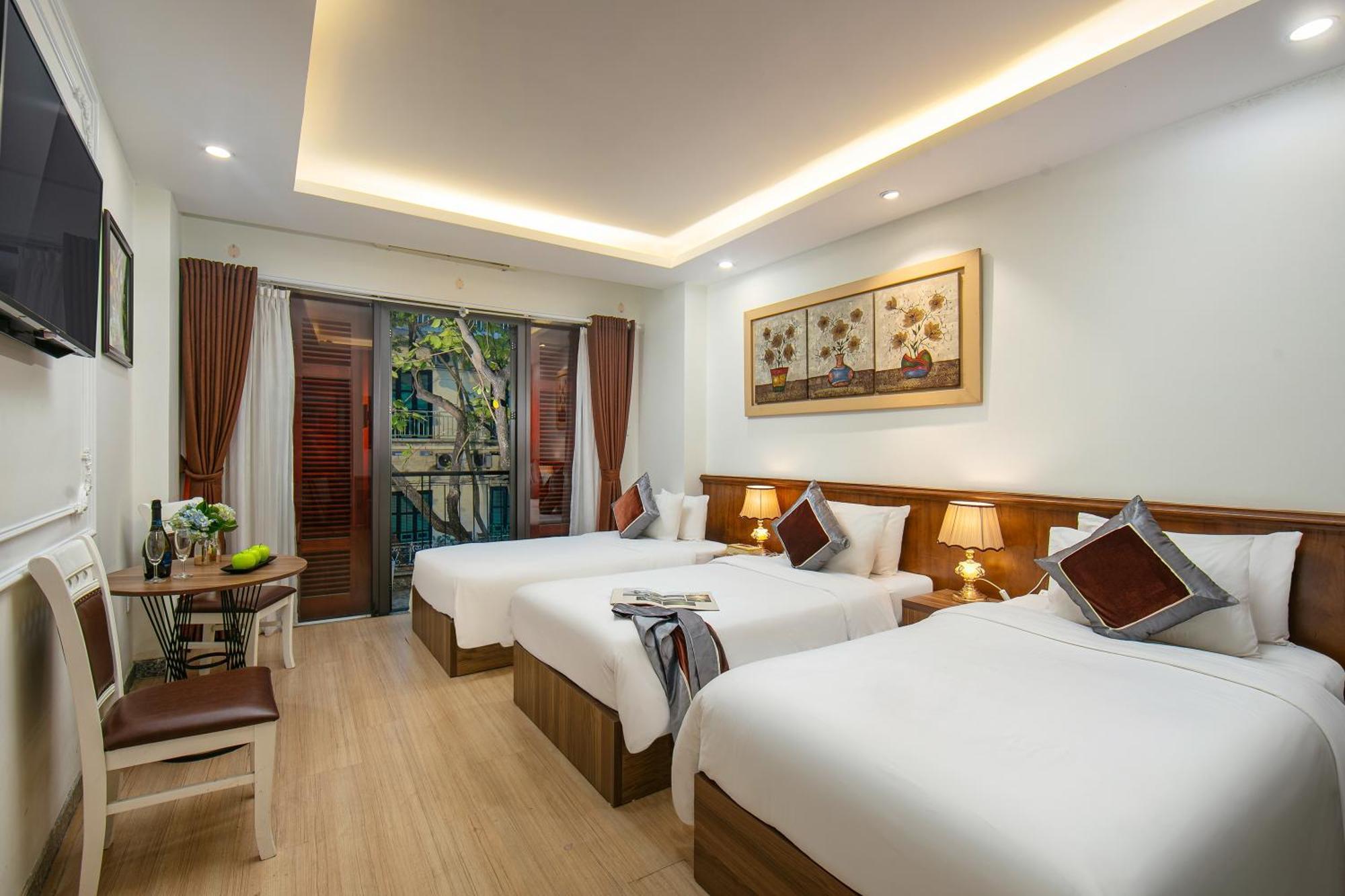 Tunger Premium Hotel Ανόι Εξωτερικό φωτογραφία