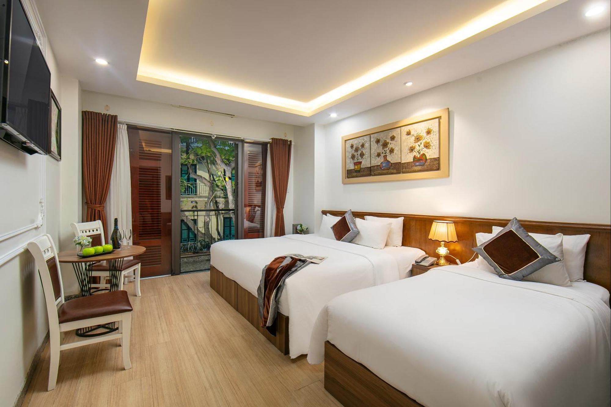 Tunger Premium Hotel Ανόι Εξωτερικό φωτογραφία