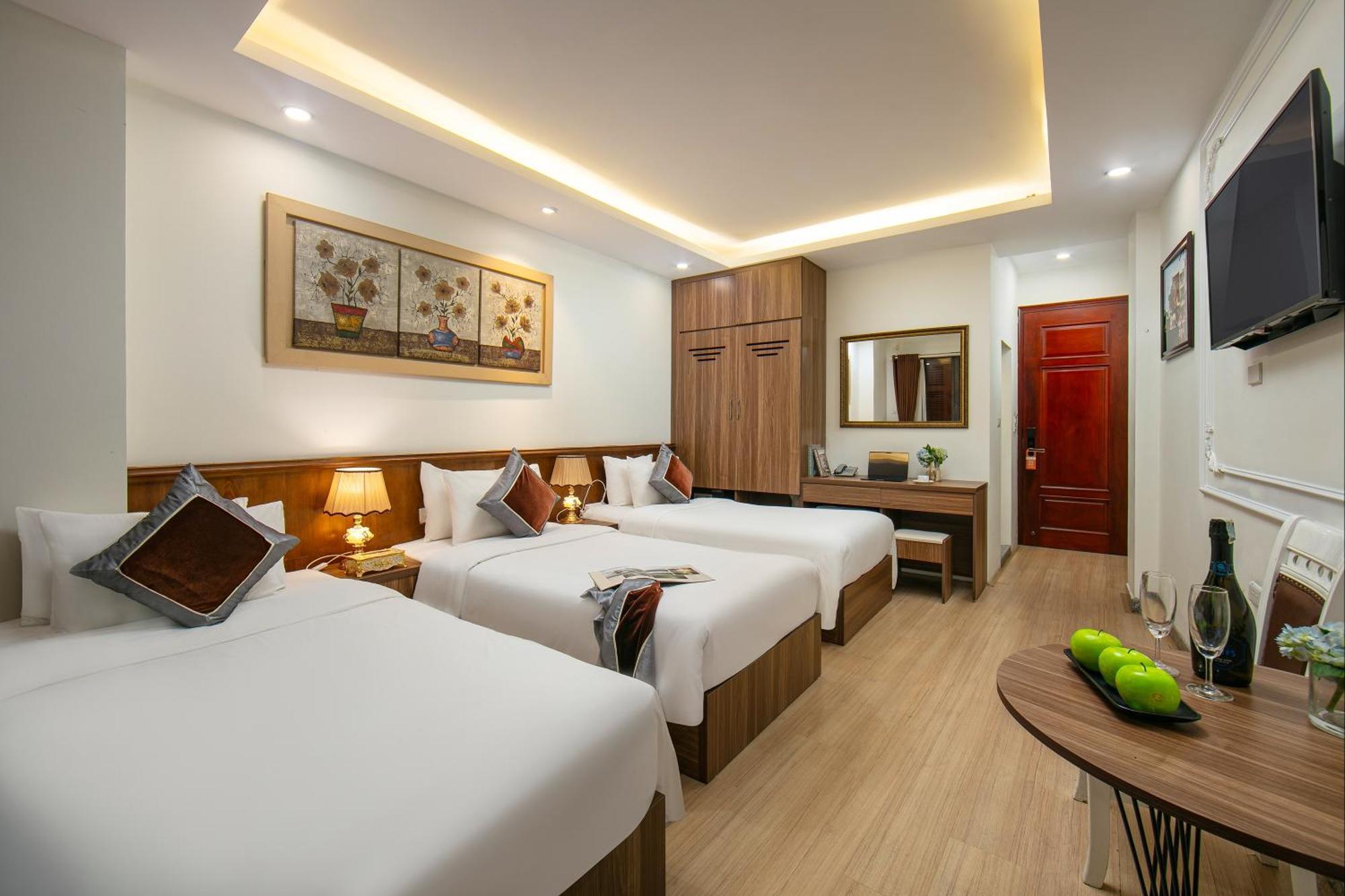 Tunger Premium Hotel Ανόι Εξωτερικό φωτογραφία